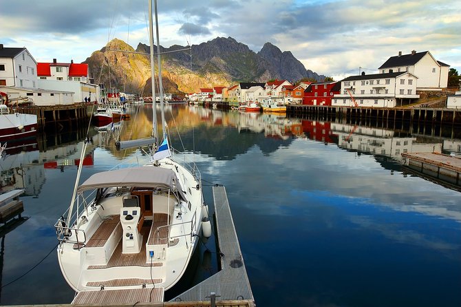 North Lofoten Highlights Photo Tour (Summer) - Rørvikstranda ends the route with open water
