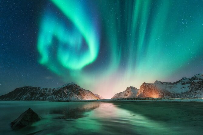 Northern light hunt in Tromsø. WiFi included - Weather, safety, and cancellation realities