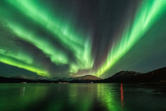 Northern Lights Adventure - Thermal suits for the coldest hours
