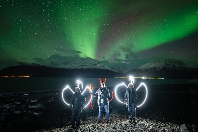 Northern Lights Adventure - Portraits and timelapse footage included
