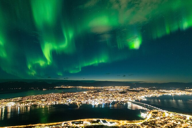 Northern Lights Adventure - What the eight-hour schedule really means