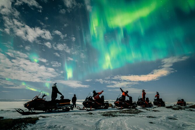 Northern Lights Adventure By Snowmobile - Key points to know before booking