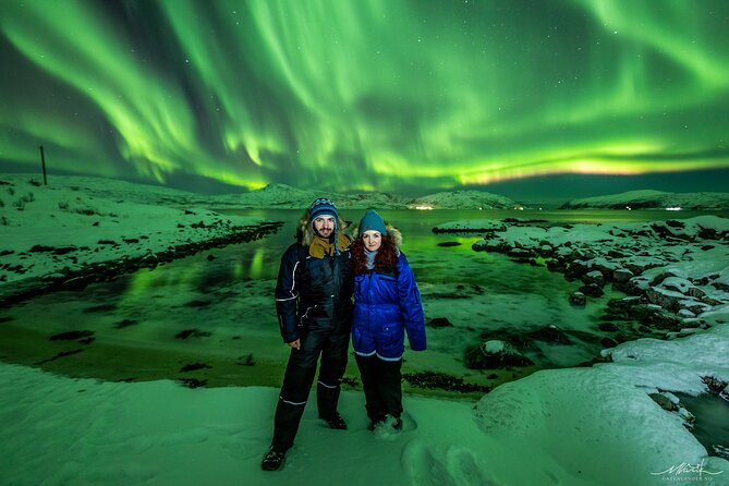 Northern Lights Adventure with Greenlander, 8 people max - Norway, Finland, and the value of going farther