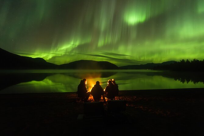 Northern Lights Adventure - Why the small group makes a difference