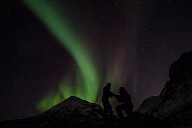 Northern Lights Big Bus Chase with Free Photos - Who Will Get the Most from This Tour