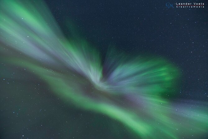 Northern Lights Big Bus Chase with Free Photos - Booking, Timing, and Cancellation