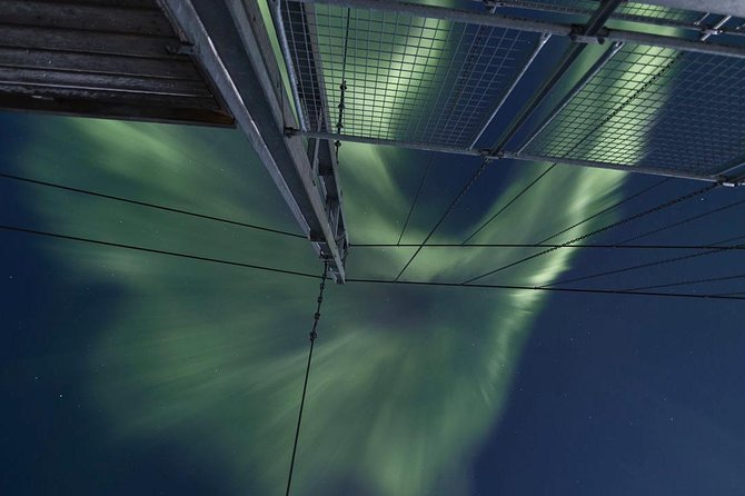 Northern Lights Big Bus Chase with Free Photos - Following the Weather Toward Norway or Finland