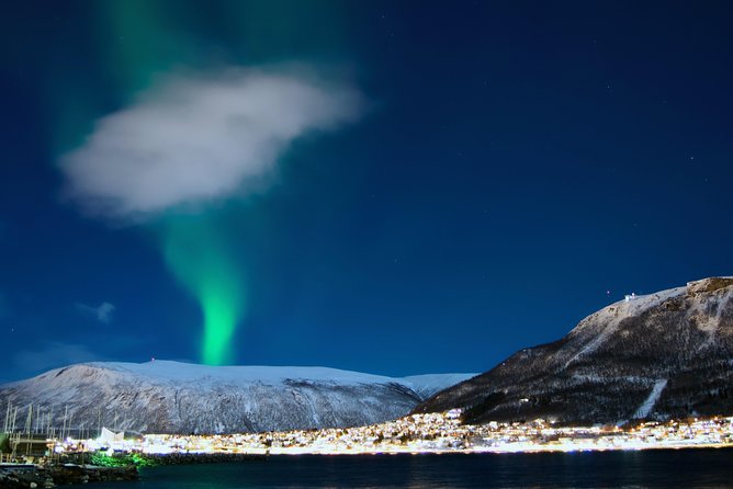Northern lights cable car excursion - What You Actually Eat and Drink