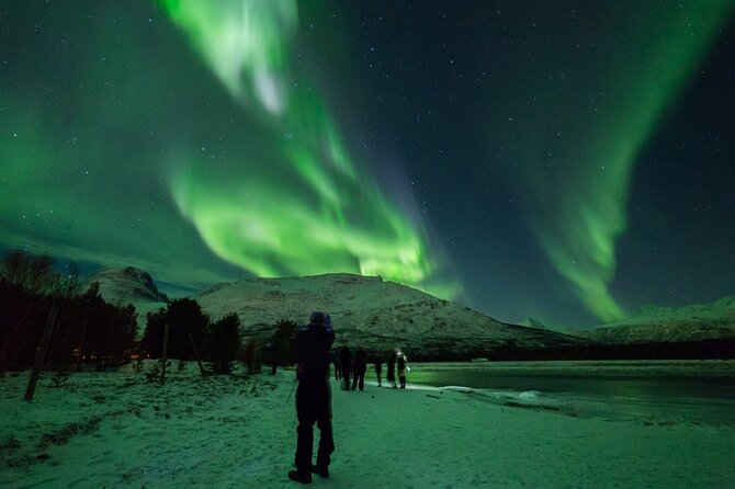 Northern Lights Chase by Bus in Tromso - Leaving Tromsø at 6 pm