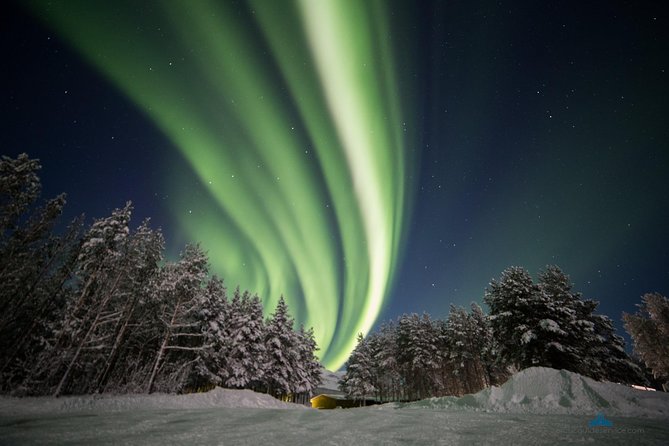 - Northern Lights Chase with Photo Package Included - Key points to know before booking