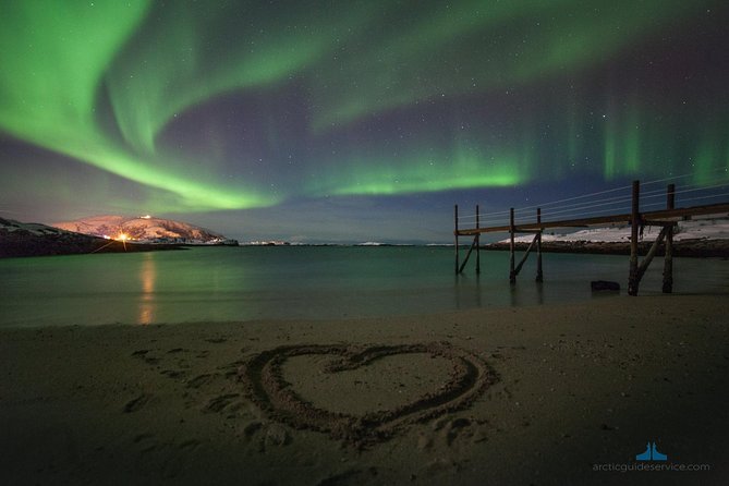 - Northern Lights Chase with Photo Package Included - Warm drinks, snacks, and the waiting game