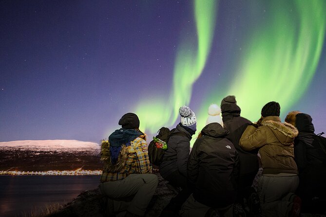 Northern Lights Chase with Photography from Tromsø - What the Tromsø aurora chase is really like