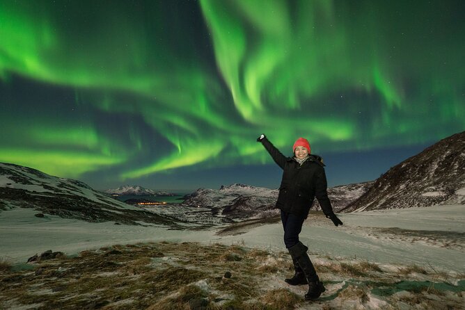 Northern Lights Chase with Photography from Tromsø - What the $171.07 price buys you