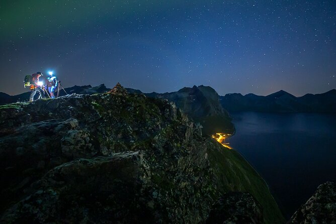 Northern Lights Expedition Tromsø - 6 people - Arctic Photo Guide - A small-group chase built around the forecast