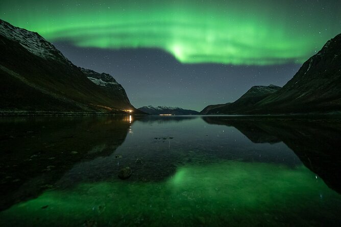 Northern Lights Expedition Tromsø - 6 people - Arctic Photo Guide - Five to nine hours means keeping your evening open
