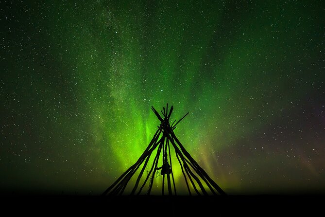 Northern Lights Hunt - Why a moving aurora hunt can be worth it