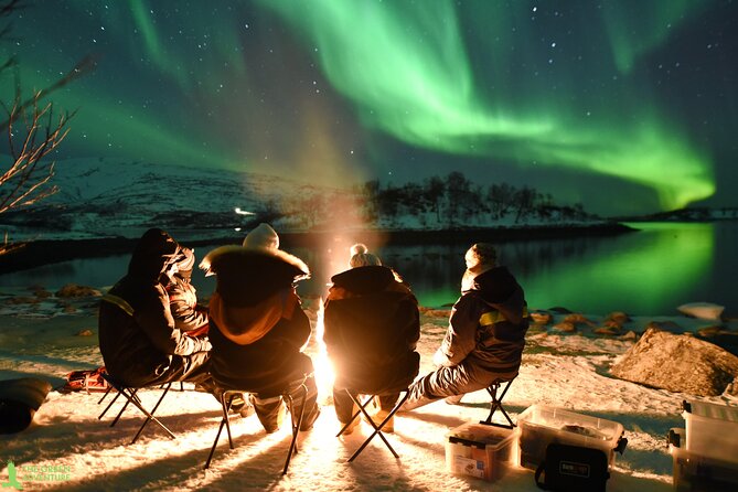 Northern Lights Hunt with The Green Adventure - photos included - Why this Aurora chase is different