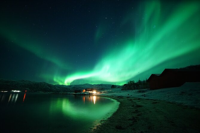 Northern lights photography tour - Chasing the aurora beyond Tromsø
