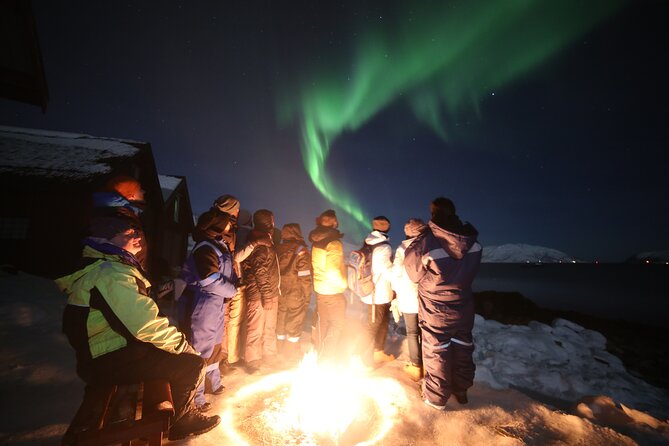 Northern lights photography tour - Learning to photograph the Northern Lights