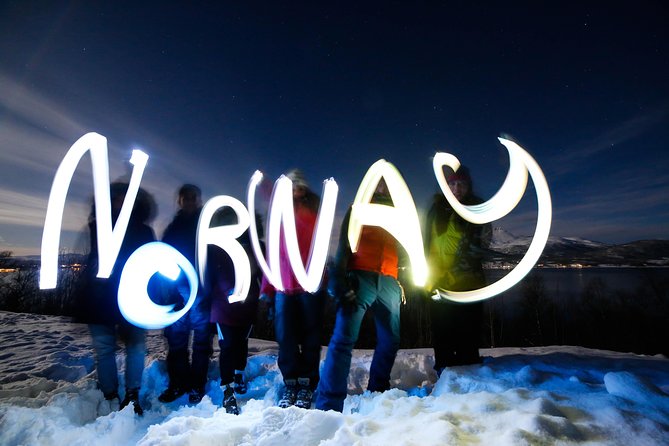 Northern lights photography tour - Who will get the most from this tour?