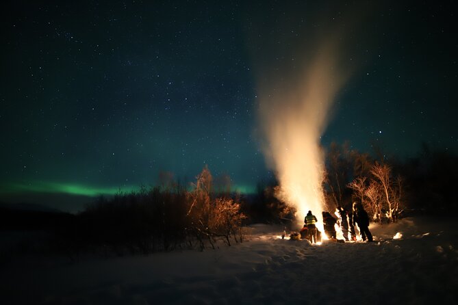 Northern lights photography tour - Booking details worth checking twice