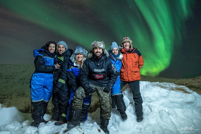 Northern Lights Private tour with your special ones - Greenlander - The real value of $2,558.88