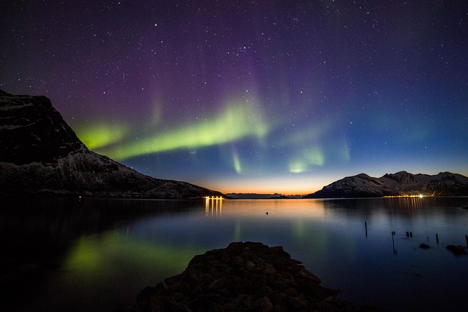 Northern Lights Safari from Tromso - Chasing the aurora from Tromsø at 6:30 p.m.