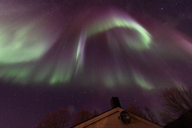 Northern Lights Safari from Tromso - Is $152.21 a fair price?