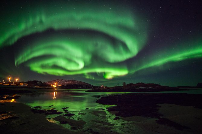 Northern Lights Safari from Tromso - Meeting at Magic Ice Bar, then heading out of town
