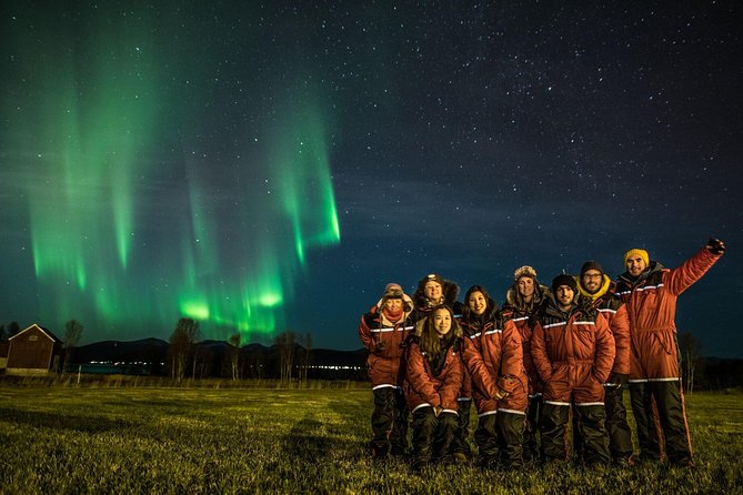 Northern Lights tour - All inclusive - Northern Horizon - Thermal suits, boots, and surviving the cold