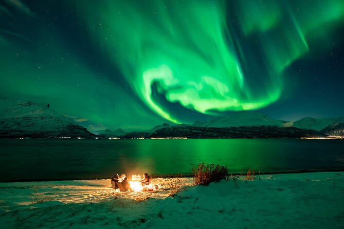 Northern Lights Tour, Photo, Toilet, Meal, Skycam in Mbus - Key points to know before booking