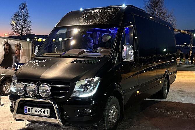 Northern Lights Tour, Photo, Toilet, Meal, Skycam in Mbus - Who should book this Tromsø aurora chase?
