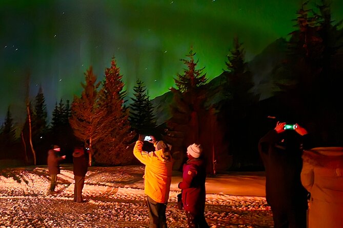 Northern Lights Tour, Tromso, Local Guide, Private Basecamp - Small-group scale and the personal touch