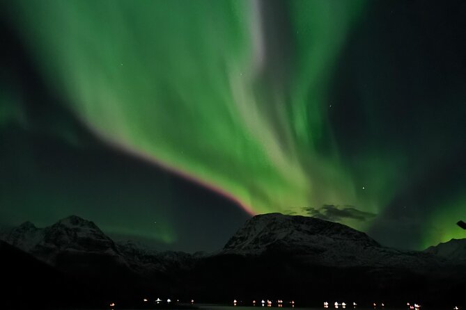 Northern Lights Tour, Tromso, Local Guide, Private Basecamp - The New Year’s Eve version