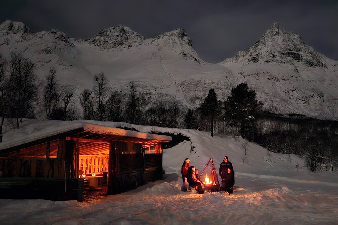 Northern Lights Tour, Tromso, Local Guide, Private Basecamp - Is $204.97 a fair price?