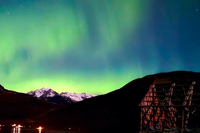 Northern Lights Tour, Tromso, Local Guide, Private Basecamp - Reaching the private wilderness basecamp