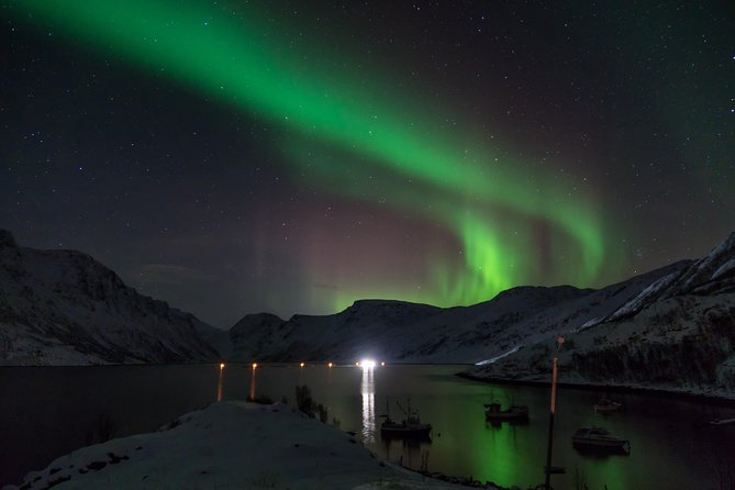 Northern Lights tour with Alta Adventure - Warm drinks, food, and winter clothing