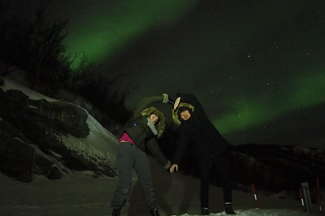 Northern Lights tour with Alta Adventure - How much value do you get for $235.37?