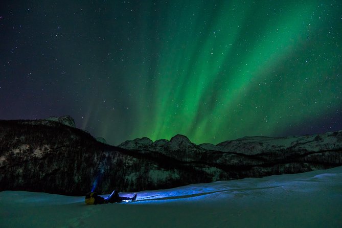 Northern Lights tour with Alta Adventure - The biggest risk: poor weather