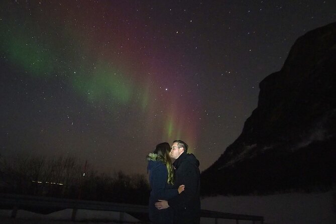Northern Lights tour with Alta Adventure - Starting in Alta at 8 p.m.