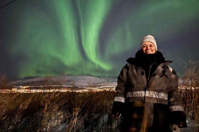 Northern Lights Tour with Hot Food and Drinks in Tromso - What $269.24 buys you