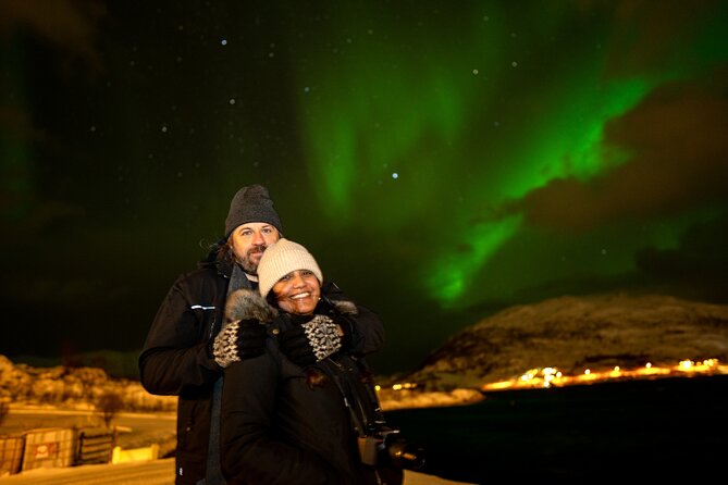Northern Lights Tour with Local Guide and Photos - The 90-minute minibus search for open sky