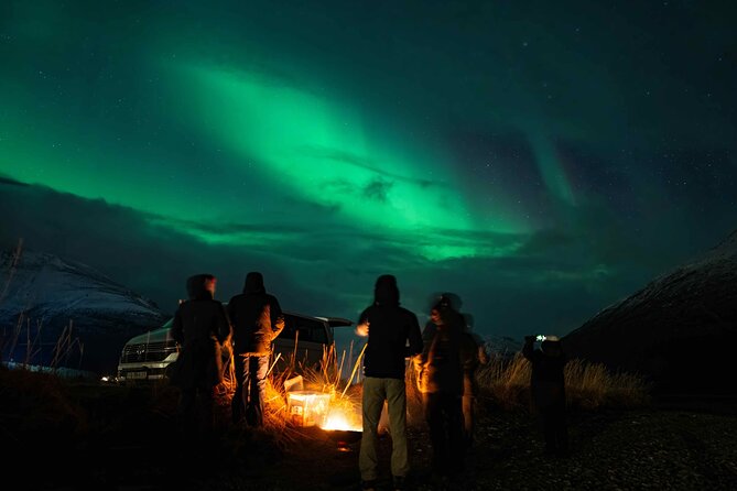 Northern Lights Tour with small group of 8 people - Why this is a chase, not a sightseeing bus ride