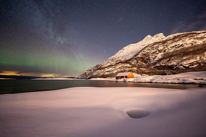 Northern Lights Tours Bodo Norway - The value of $223.73 per person