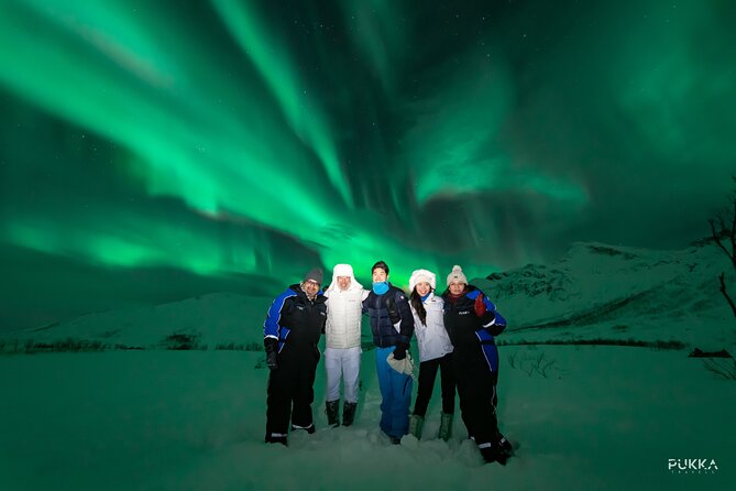 Northern Lights x Mini Bus Chase - Meeting in Tromsø at 6 p.m.