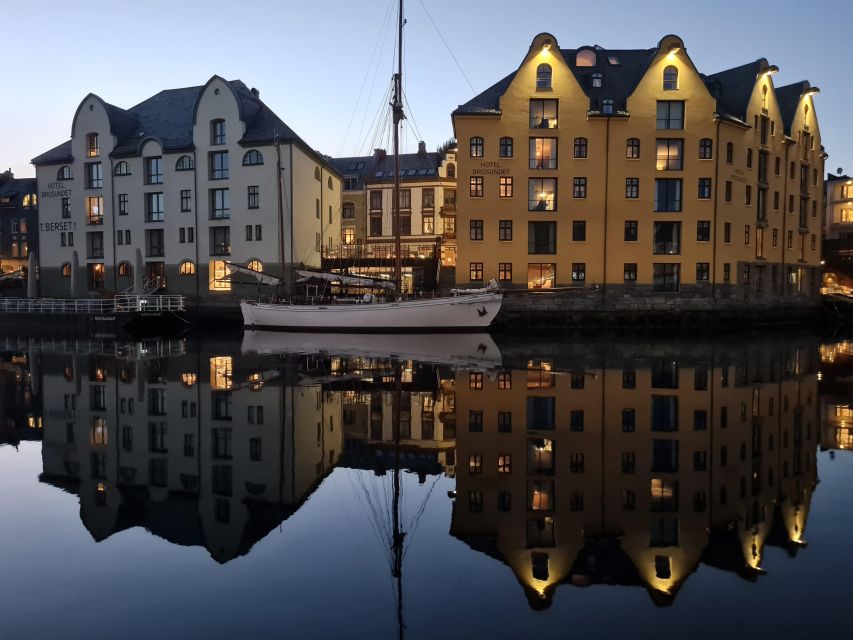 Norwegian Coastal Cities: Smartphone Audio Guide App - Tromsø: Polar Expeditions and Mack’s Beer History