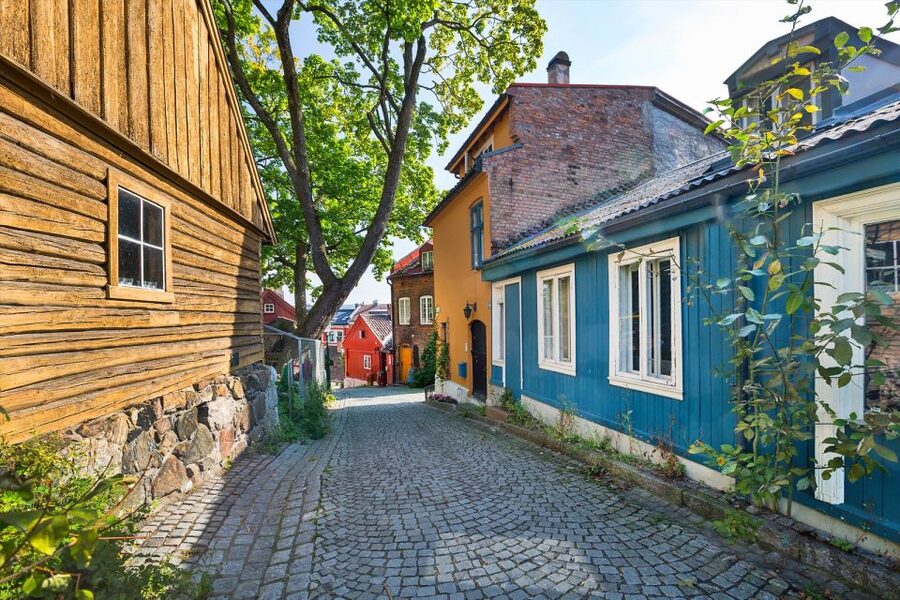 Norwegian Food Tour & Hidden Gems of Oslo - Key points to know before booking