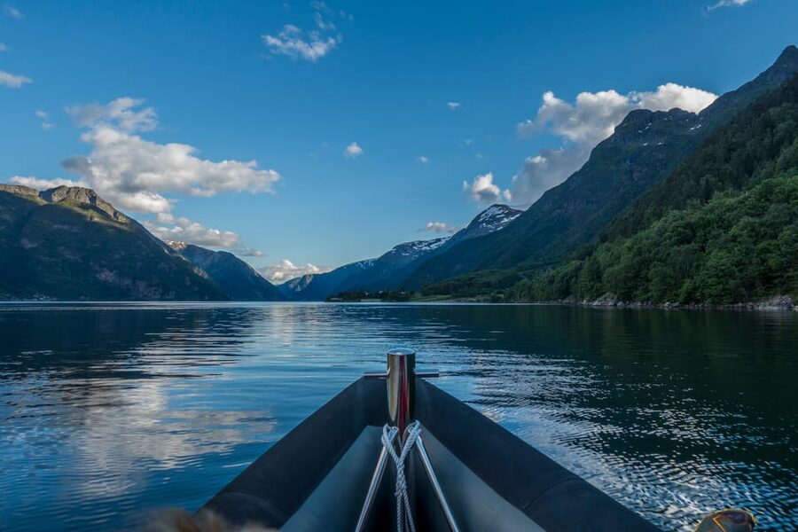 Odda: RIB Boat Tour on the Hardangerfjord - Practical details that matter on the day