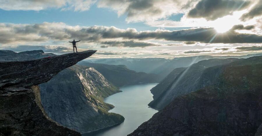 Odda: Trolltunga Via Ferrata, Sunset and Sunrise - Key points to know before you book