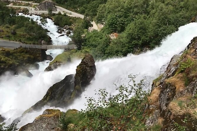 Olden 4 Hour Briksdal Glacier Tour in Briksdalsbreen - What you get for the price